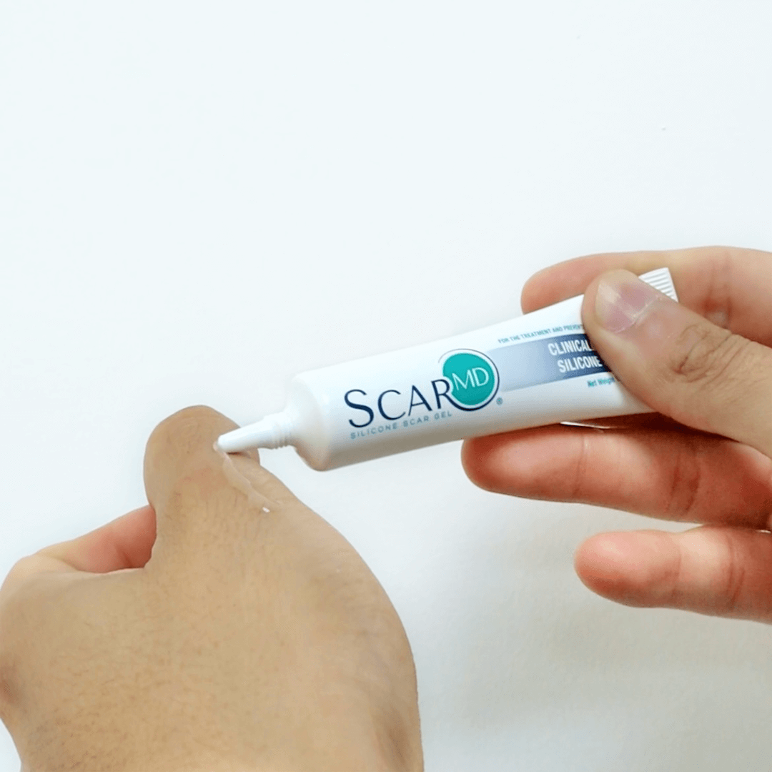 Scar Md Crema Cicatrizante | ScarMD